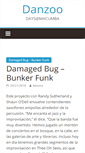 Mobile Screenshot of danzoo.es